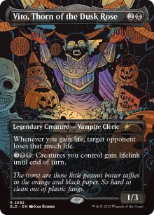 Vito, pine de la Rose du crpuscule - Secret Lair