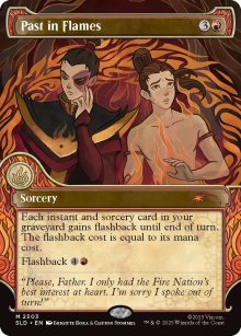 Pass enflamm - Secret Lair