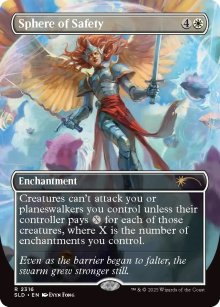 Sphre de scurit - Secret Lair