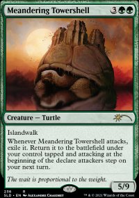 Carapace fortifie errante - Secret Lair