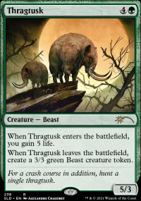 Thragcorne - Secret Lair