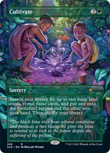 Culture - Secret Lair