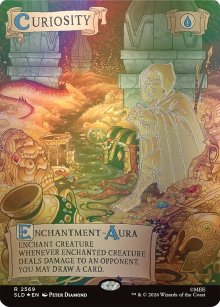 Curiosit� - Secret Lair