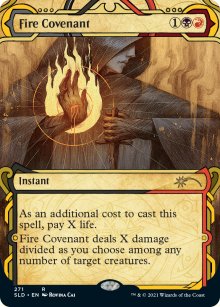 Pacte de feu - Secret Lair