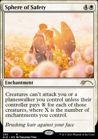 Sphre de scurit - Secret Lair