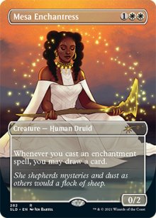 Enchanteresse de la Mesa - Secret Lair