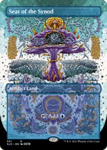 Sige du Synode - Secret Lair