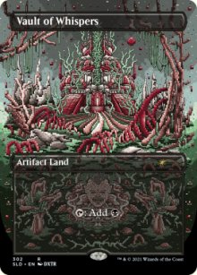 Caveau des chuchotements - Secret Lair