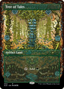 Arbre des Rcits - Secret Lair