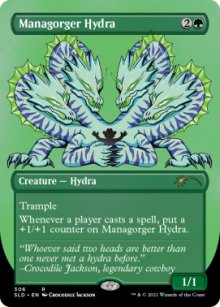 Hydre avaleuse de mana - Secret Lair