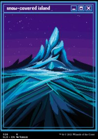 le enneige - Secret Lair