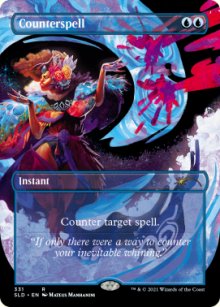 Contresort - Secret Lair