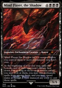 Arvinox, le flau de l'esprit - Secret Lair