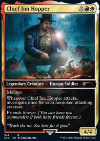 Sophina, Spearsage Deserter - Secret Lair