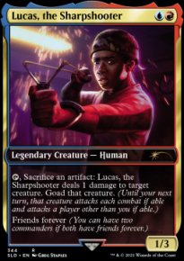 Bjorna, Nightfall Alchemist - Secret Lair