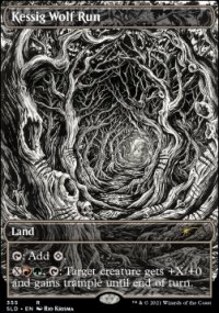 Garenne au Loup de Kessig - Secret Lair