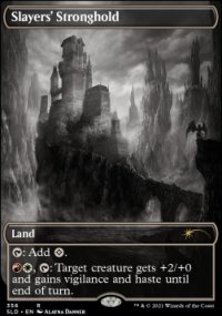 Forteresse des tueurs - Secret Lair