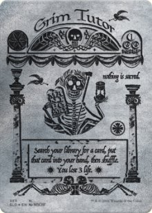 Prcepteur sinistre - Secret Lair