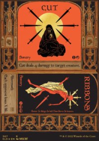 Couper / Morceaux<br>Couper / Morceaux - Secret Lair