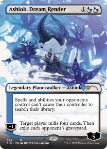 Ashiok, broyeur de rves - Secret Lair