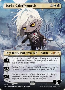 Sorin, nmsis sinistre - Secret Lair