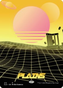 Plaine - Secret Lair