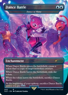 Danse innombrable - Secret Lair
