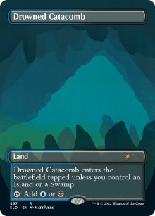 Catacombes noyes - Secret Lair