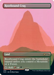 Mont enracin - Secret Lair