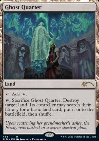 Quartier fantme - Secret Lair