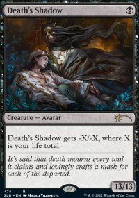 Ombre de la mort - Secret Lair