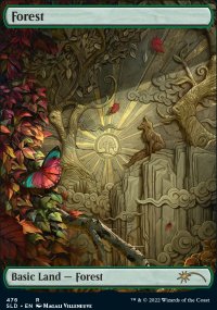 Fort - Secret Lair