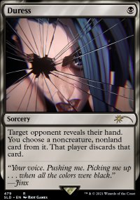 Contrainte - Secret Lair