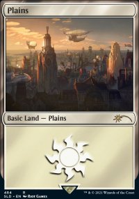 Plaine - Secret Lair