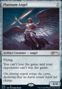 Ange de platine - Secret Lair
