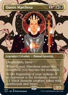 Reine Marchesa - Secret Lair