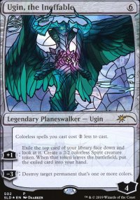 Ugin, l'ineffable - Secret Lair