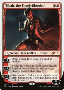 Tibalt Sang-de-dmon - Secret Lair