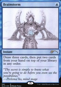 Remue-mninges - Secret Lair