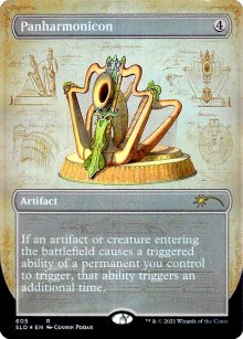 Panharmonicus - Secret Lair
