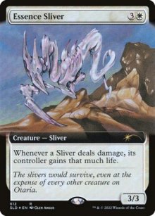Slivode d'essence - Secret Lair