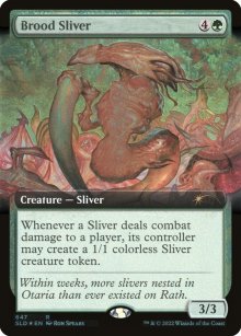 Slivode gniteur - Secret Lair