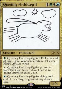 Phelddagrif farfelu - Secret Lair
