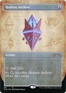 Archive hdron - Secret Lair