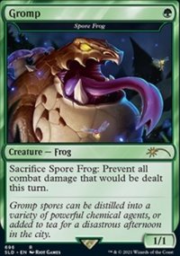 Grenouille  spores - Secret Lair