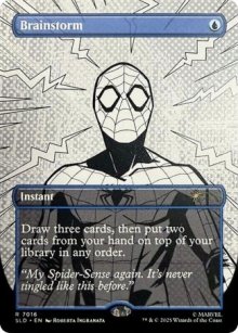 Remue-mninges - Secret Lair