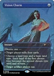 Charme visionnaire - Secret Lair