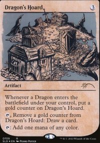 Butin du dragon - Secret Lair