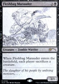 Maraudeur sacpeau - Secret Lair