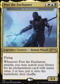 Zur l'enchanteur - Secret Lair